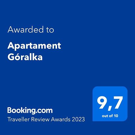 Apartament Goralka Jaworki Exterior photo