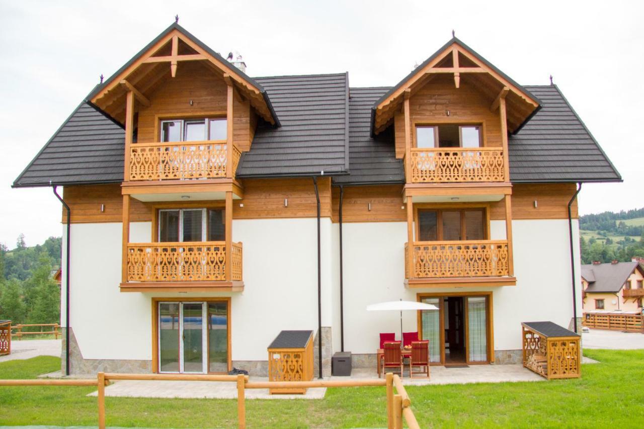 Apartament Goralka Jaworki Exterior photo