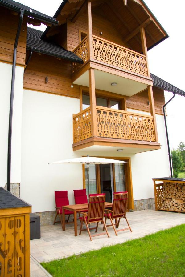 Apartament Goralka Jaworki Exterior photo